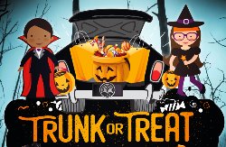 Trunk-or-Treat 2019