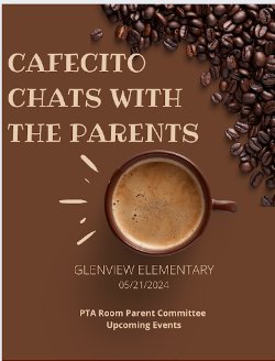 Cafecito Chats with the Parents