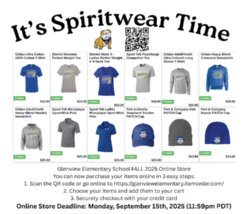 Spiritwear